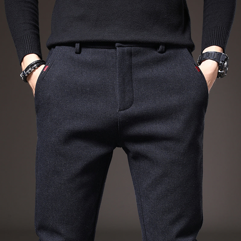 Enea – Pantaloni Slim Fit Eleganti E Versatili Dal Design Moderno