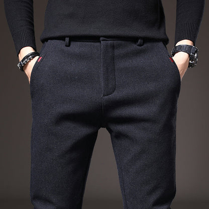 Enea – Pantaloni Slim Fit Eleganti E Versatili Dal Design Moderno
