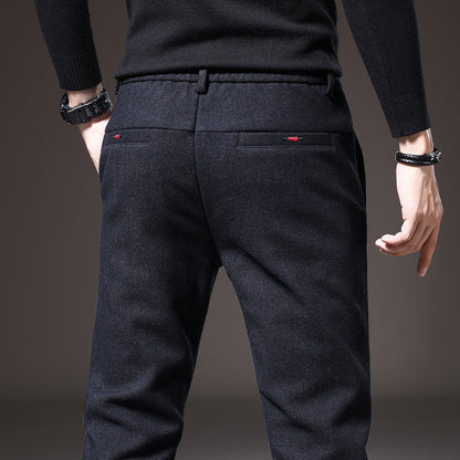 Enea – Pantaloni Slim Fit Eleganti E Versatili Dal Design Moderno