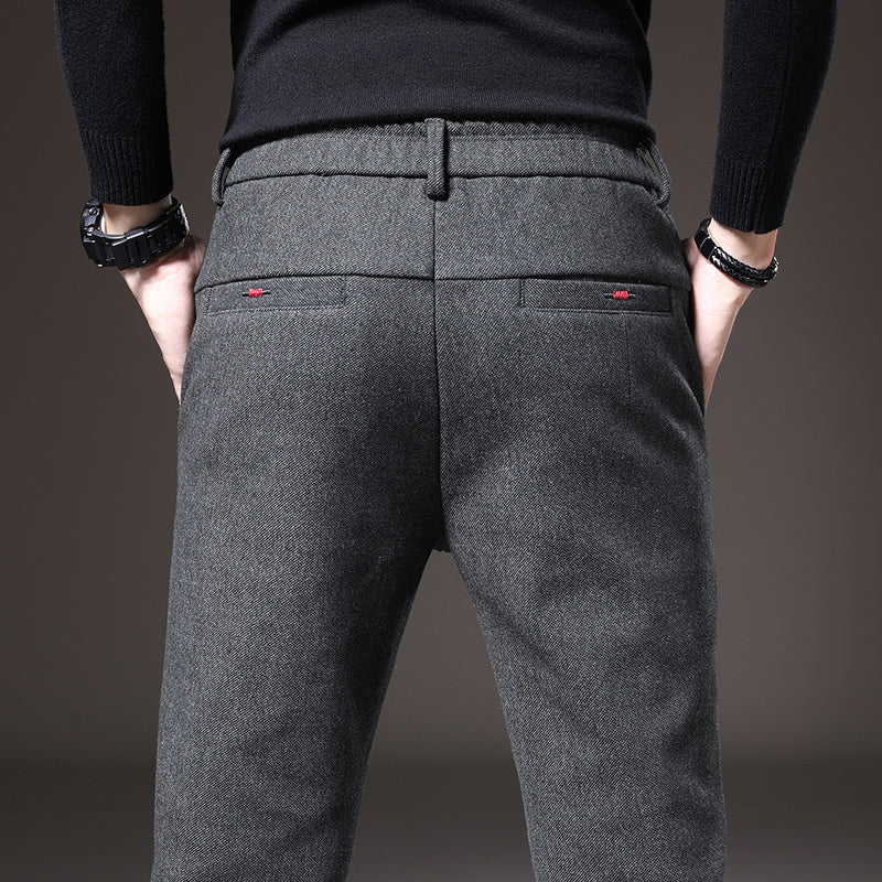 Enea – Pantaloni Slim Fit Eleganti E Versatili Dal Design Moderno