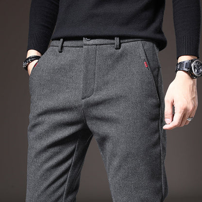 Enea – Pantaloni Slim Fit Eleganti E Versatili Dal Design Moderno
