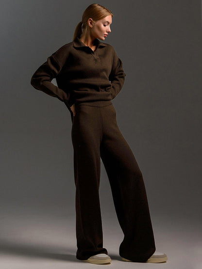 Rossella – Tracksuit in Maglia Donna Stile Casual