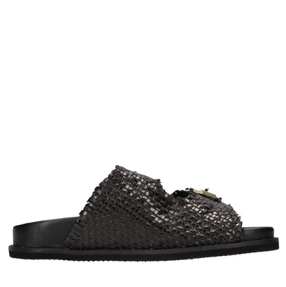 Luigia - Mules Donna Eleganti Moderne Raffinate