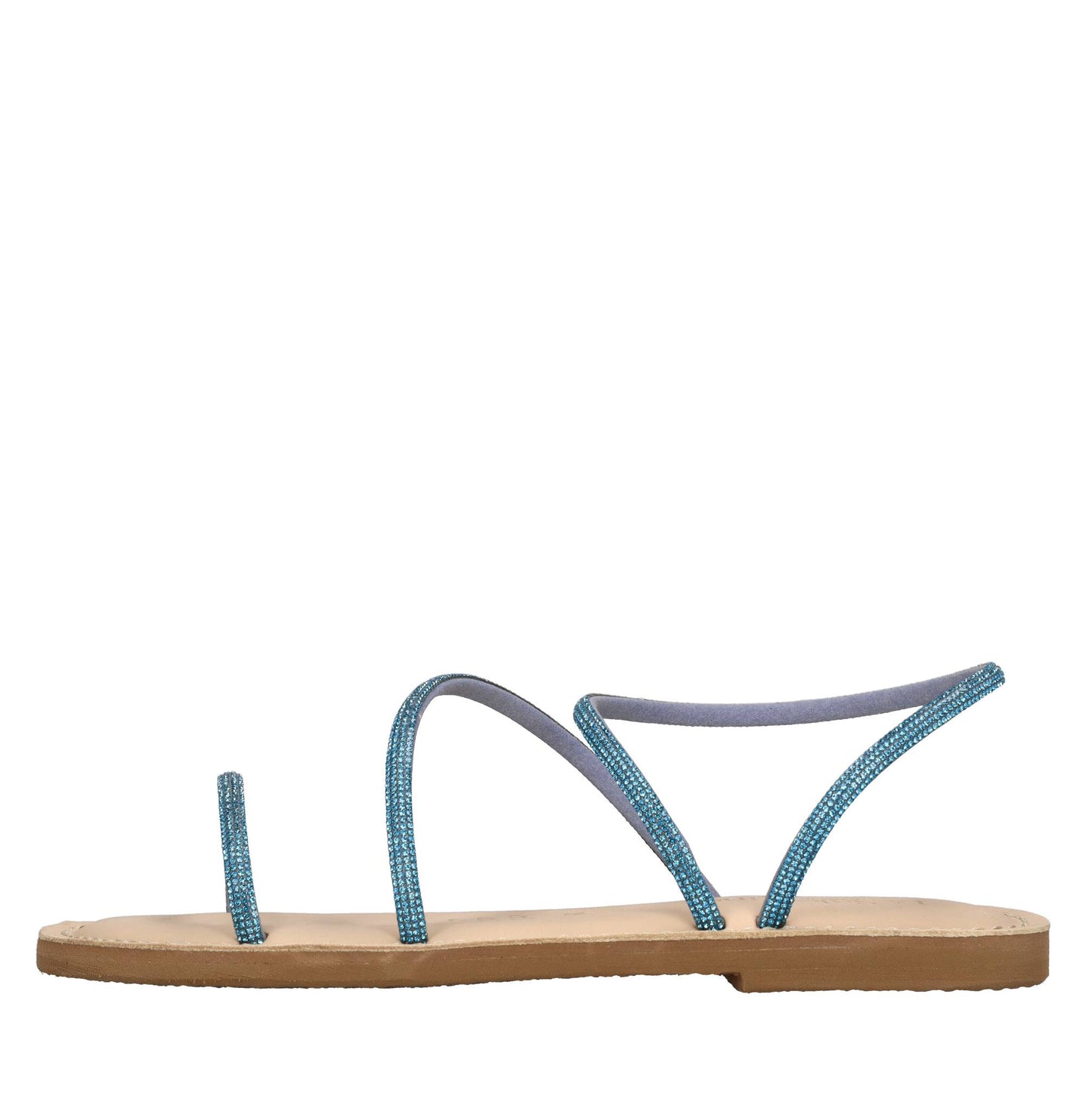 Iris - Sandali Donna Eleganti con Strass