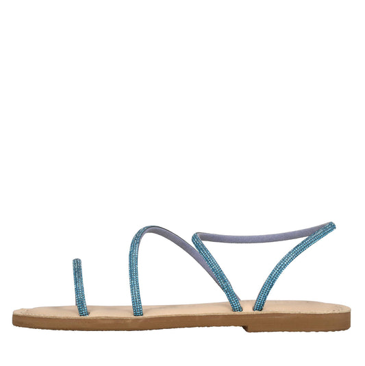 Iris - Sandali Donna Eleganti con Strass