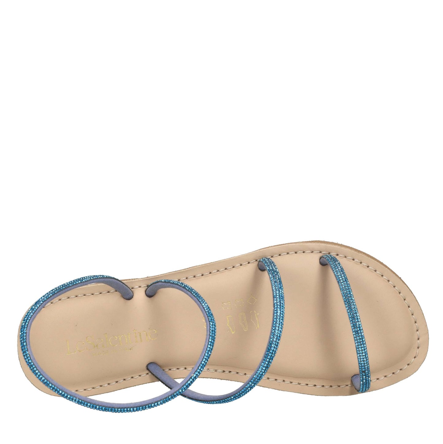 Iris - Sandali Donna Eleganti con Strass