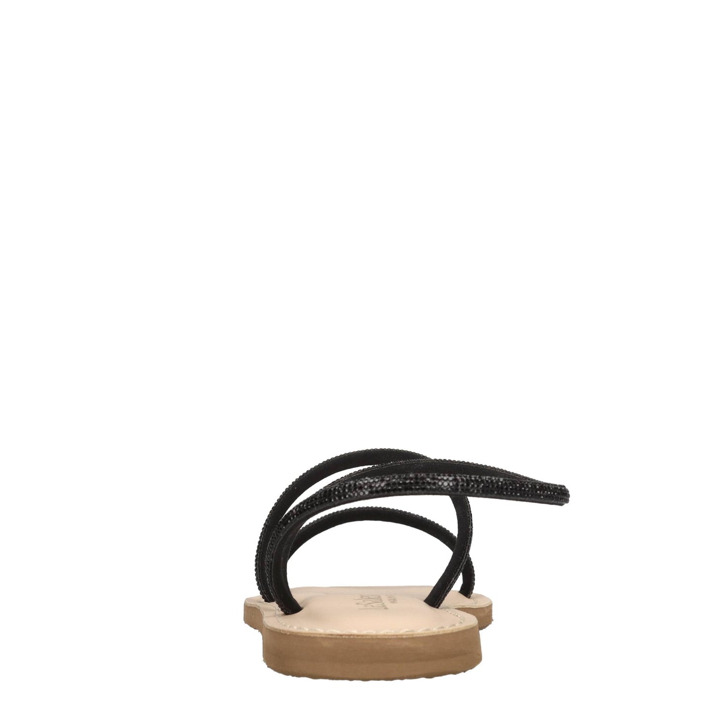 Lidia - Mules Donna Eleganti con Strass