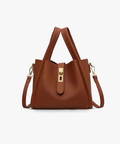 Assia - Borsa Tote Donna in Pelle Versatile