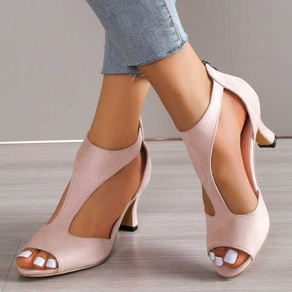 Angela – Calzature Ortopediche Eleganti Con Supporto Plantare Leggero