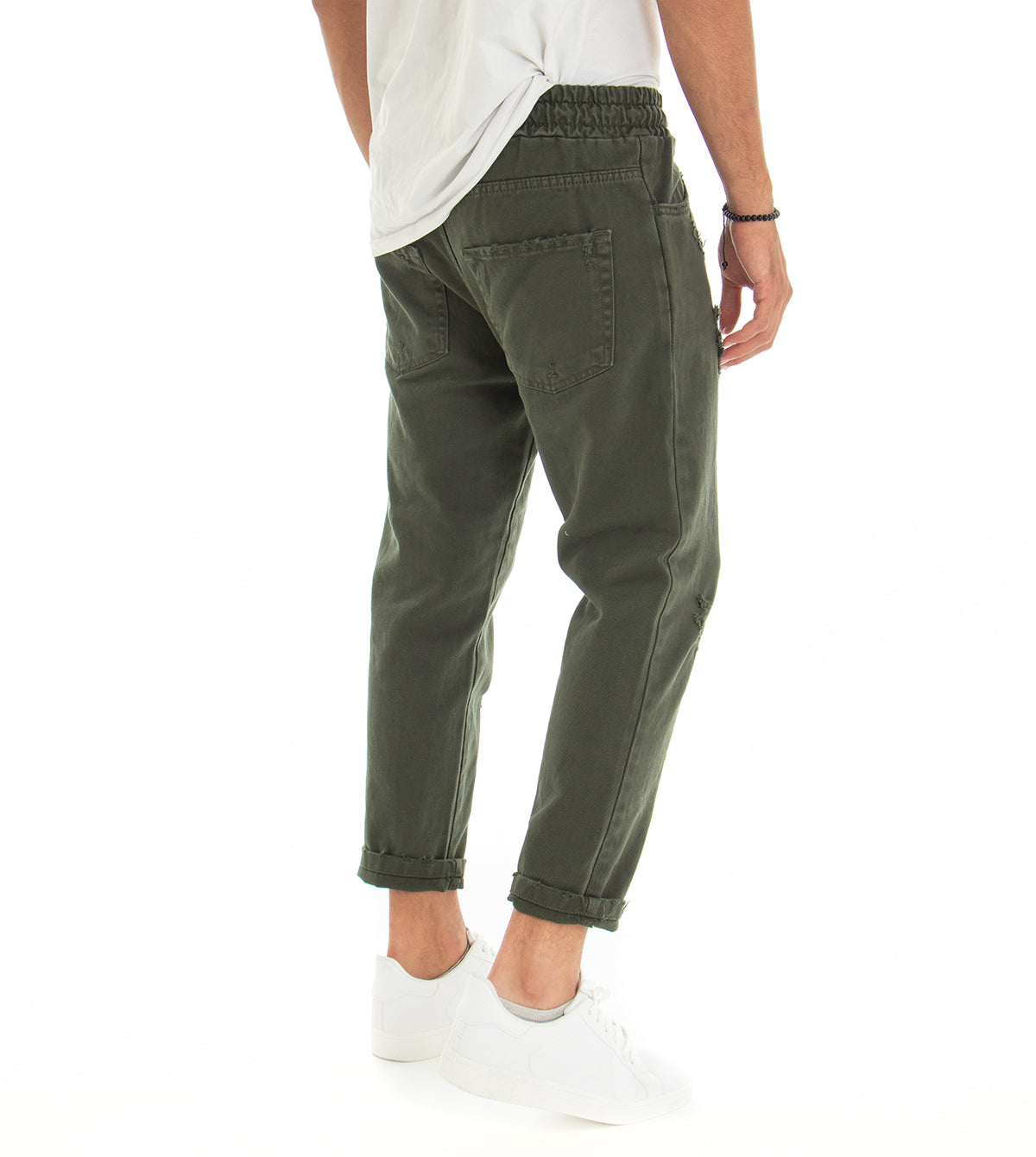 Tiziano – Pantaloni Jogger Dalla Vestibilità Ampia E Stile Casual