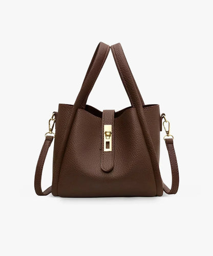 Assia - Borsa Tote Donna in Pelle Versatile