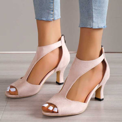 Angela – Calzature Ortopediche Eleganti Con Supporto Plantare Leggero