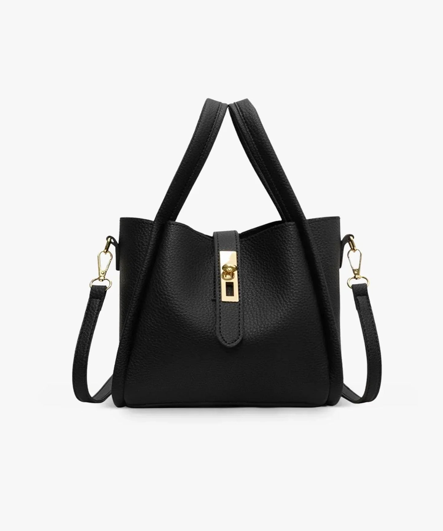Assia - Borsa Tote Donna in Pelle Versatile