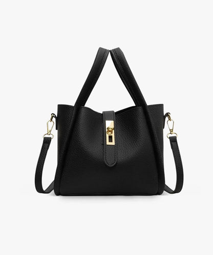 Assia - Borsa Tote Donna in Pelle Versatile
