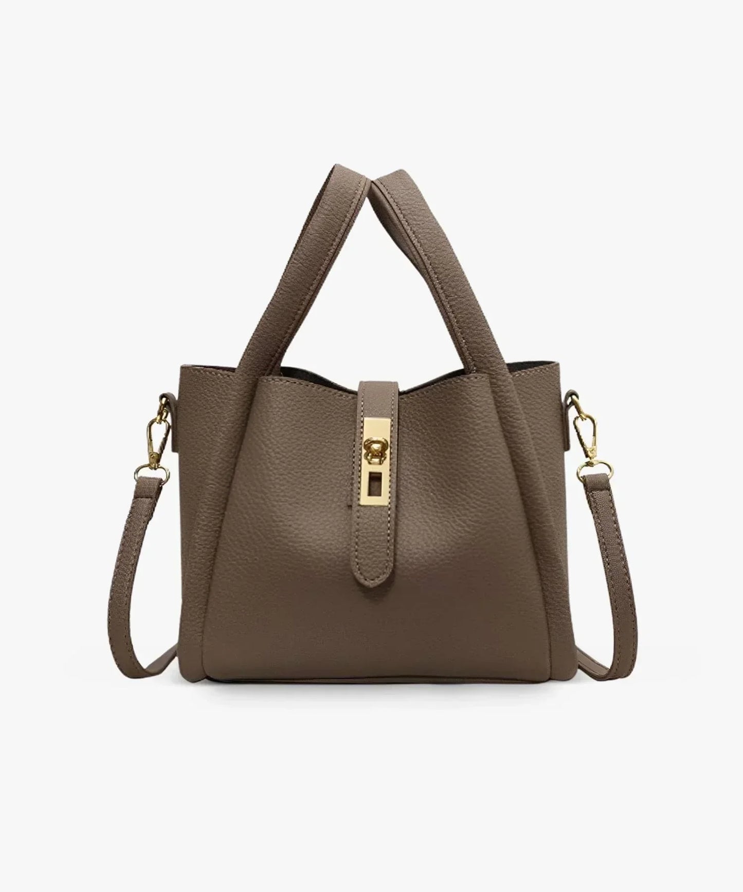Assia - Borsa Tote Donna in Pelle Versatile