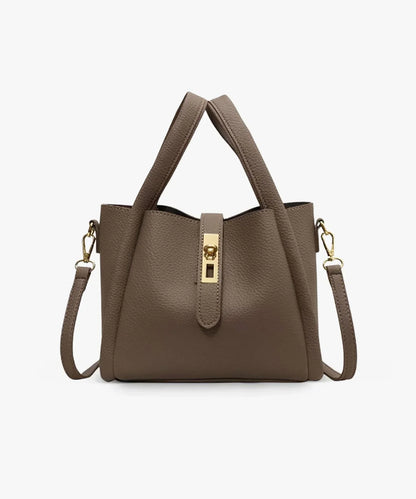 Assia - Borsa Tote Donna in Pelle Versatile