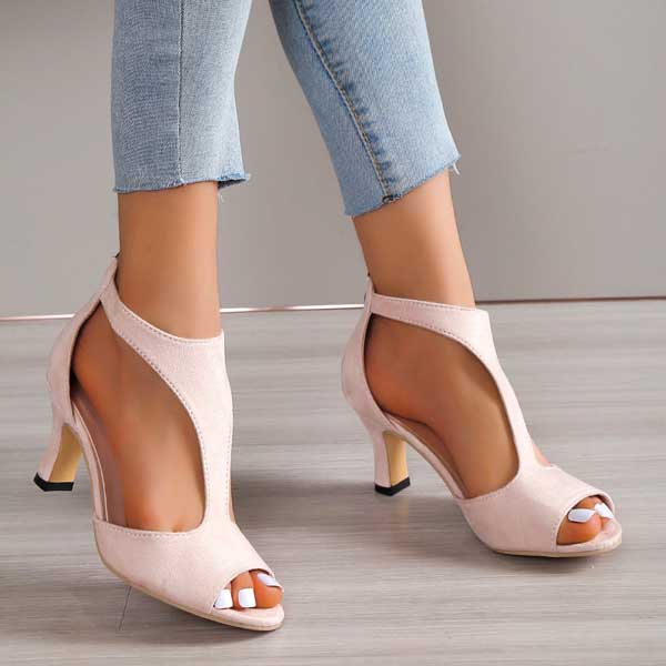 Angela – Calzature Ortopediche Eleganti Con Supporto Plantare Leggero