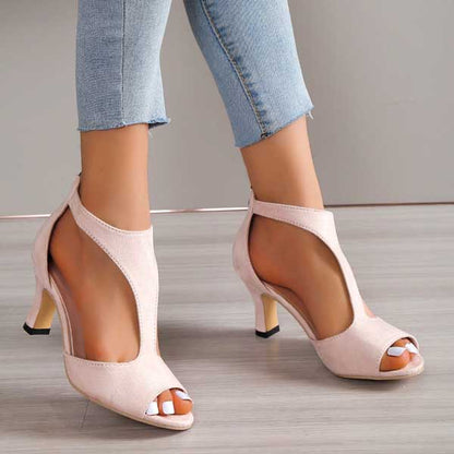 Angela – Calzature Ortopediche Eleganti Con Supporto Plantare Leggero