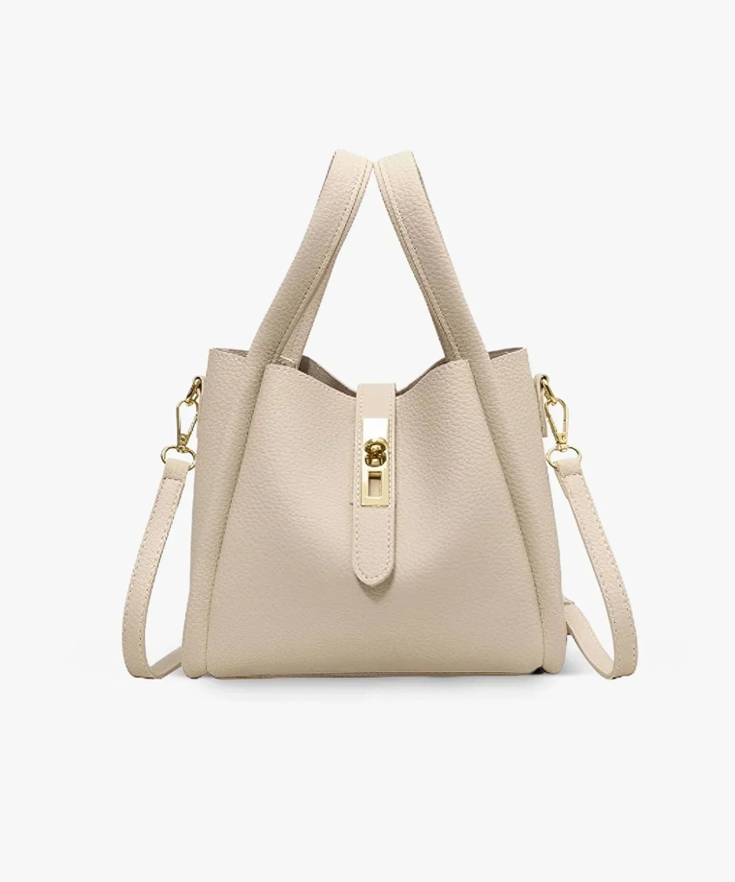 Assia - Borsa Tote Donna in Pelle Versatile
