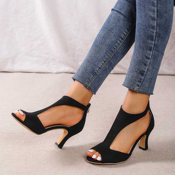 Angela – Calzature Ortopediche Eleganti Con Supporto Plantare Leggero