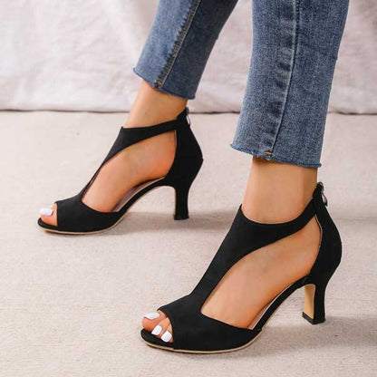 Angela – Calzature Ortopediche Eleganti Con Supporto Plantare Leggero