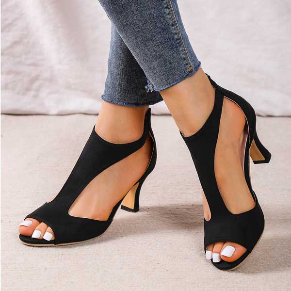 Angela – Calzature Ortopediche Eleganti Con Supporto Plantare Leggero