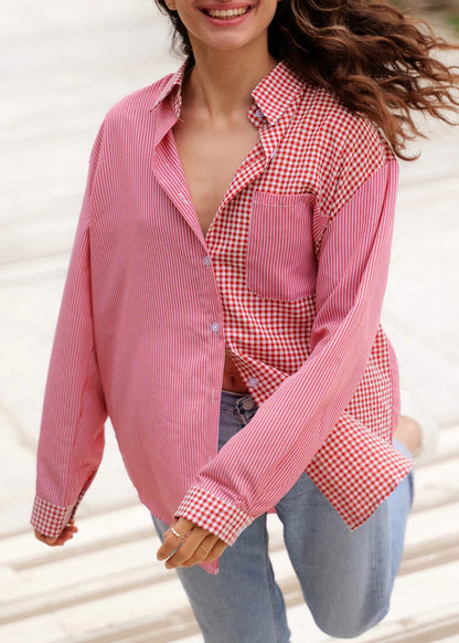 Raffa - Camicia Moxie Donna Moderna Audace Essenziale