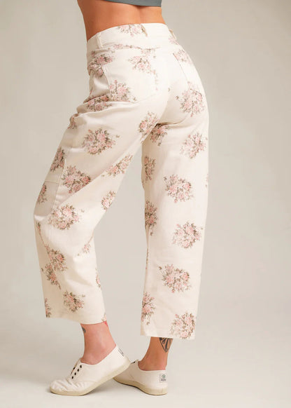 Rilira - Jeans Rosalia Donna Moderni Eleganti Versatili Comfort
