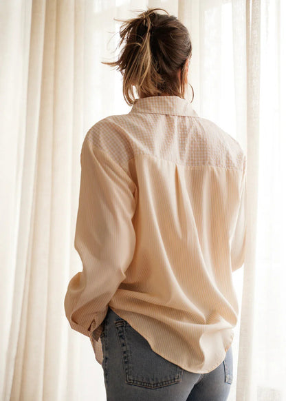 Rilita - Camicia Moxie Donna Moderna Audace Versatile