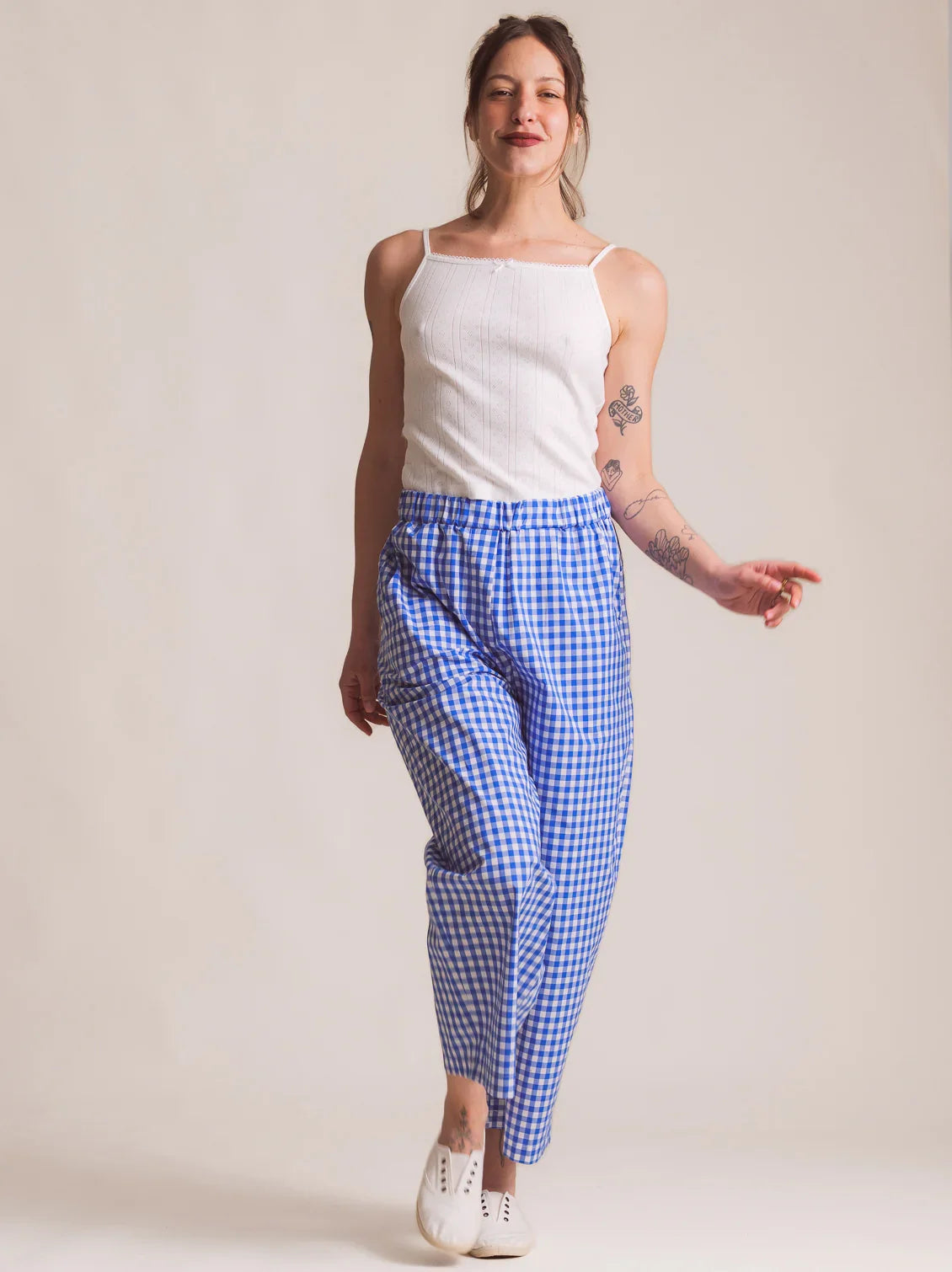 Rafina - Pantaloni Bettie Donna Eleganti Moderni Versatili