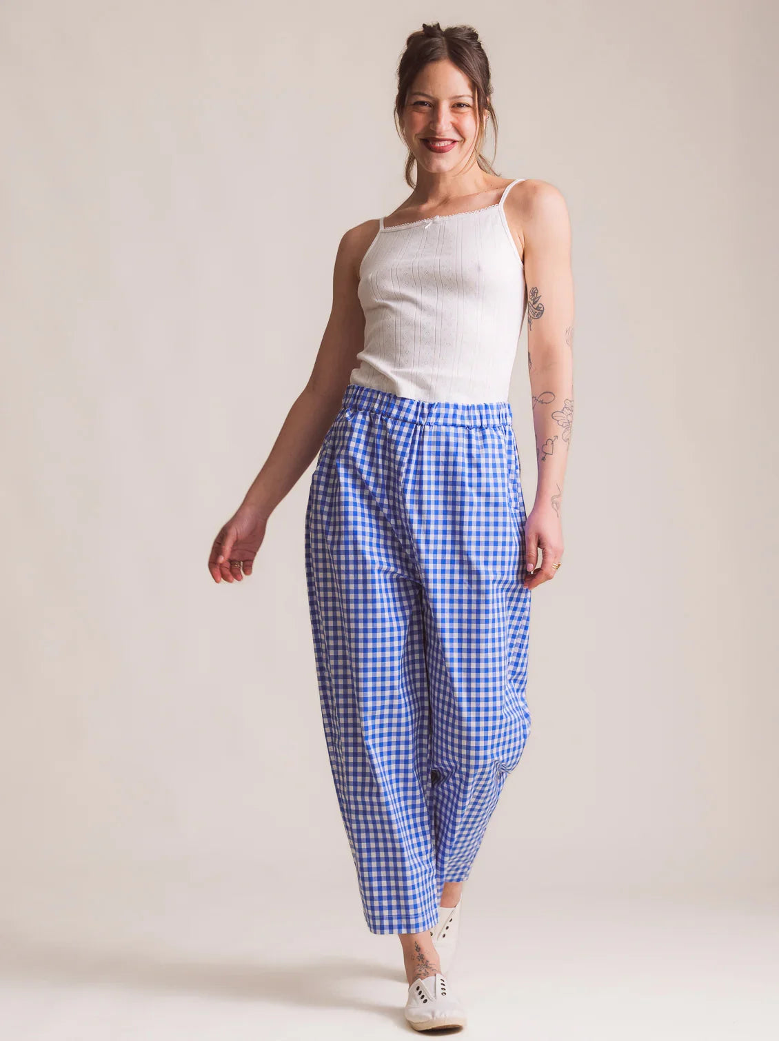 Rafina - Pantaloni Bettie Donna Eleganti Moderni Versatili