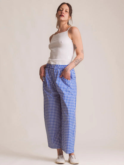 Rafina - Pantaloni Bettie Donna Eleganti Moderni Versatili