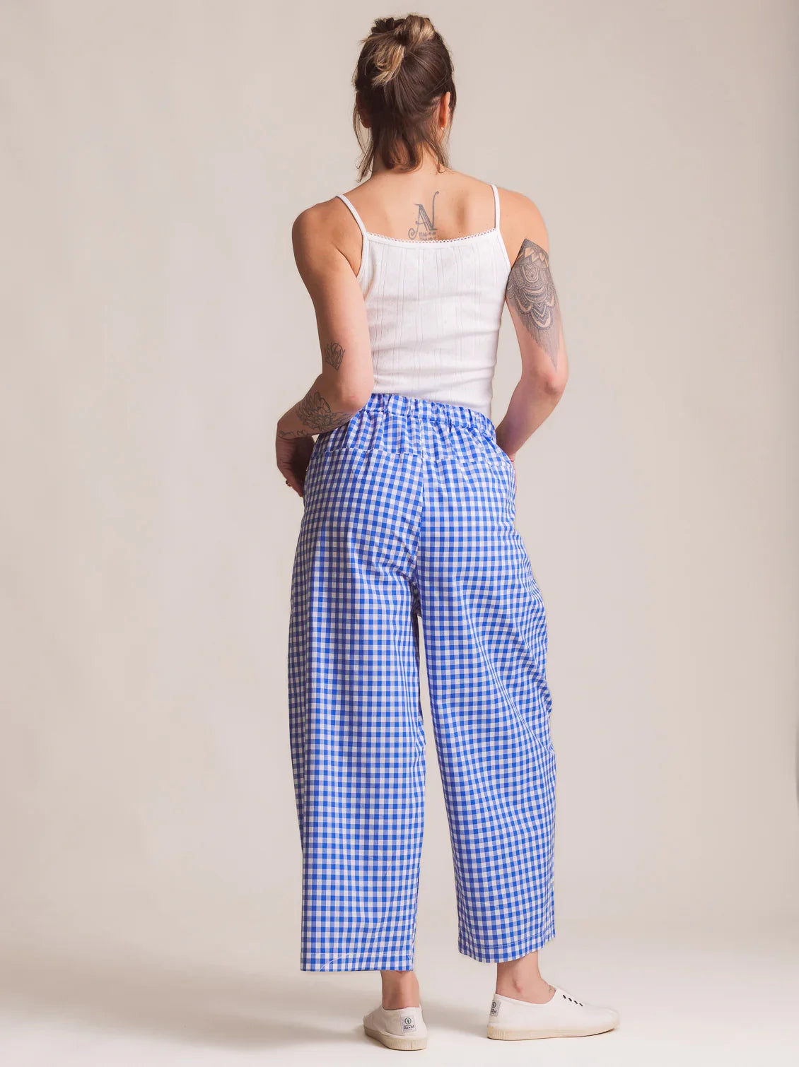 Rafina - Pantaloni Bettie Donna Eleganti Moderni Versatili