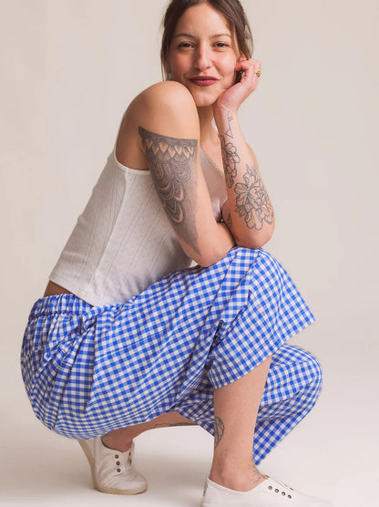 Rafina - Pantaloni Bettie Donna Eleganti Moderni Versatili