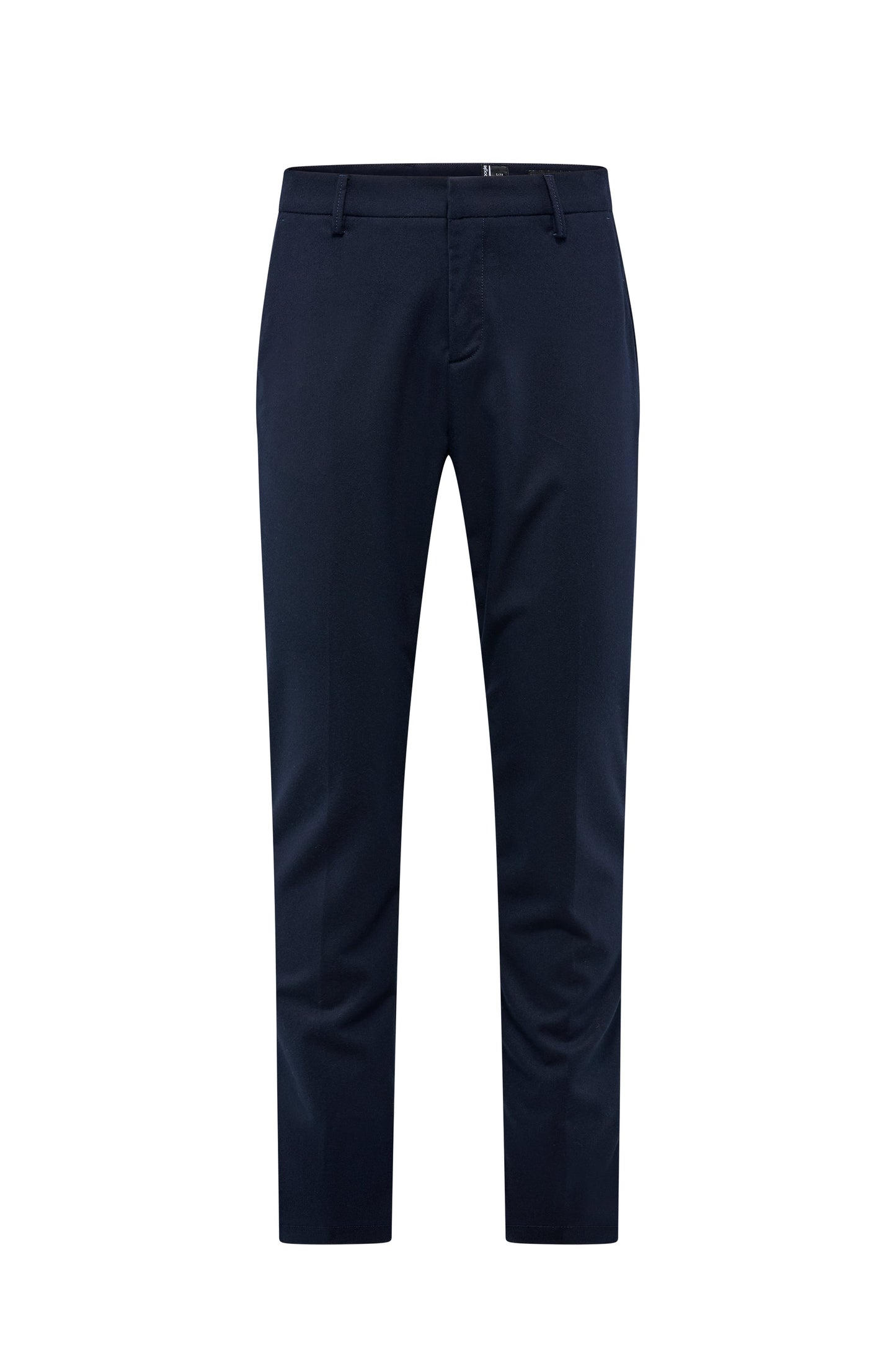 Lachlan - Pantalone Chino Slim Uomo Stretch Comfort