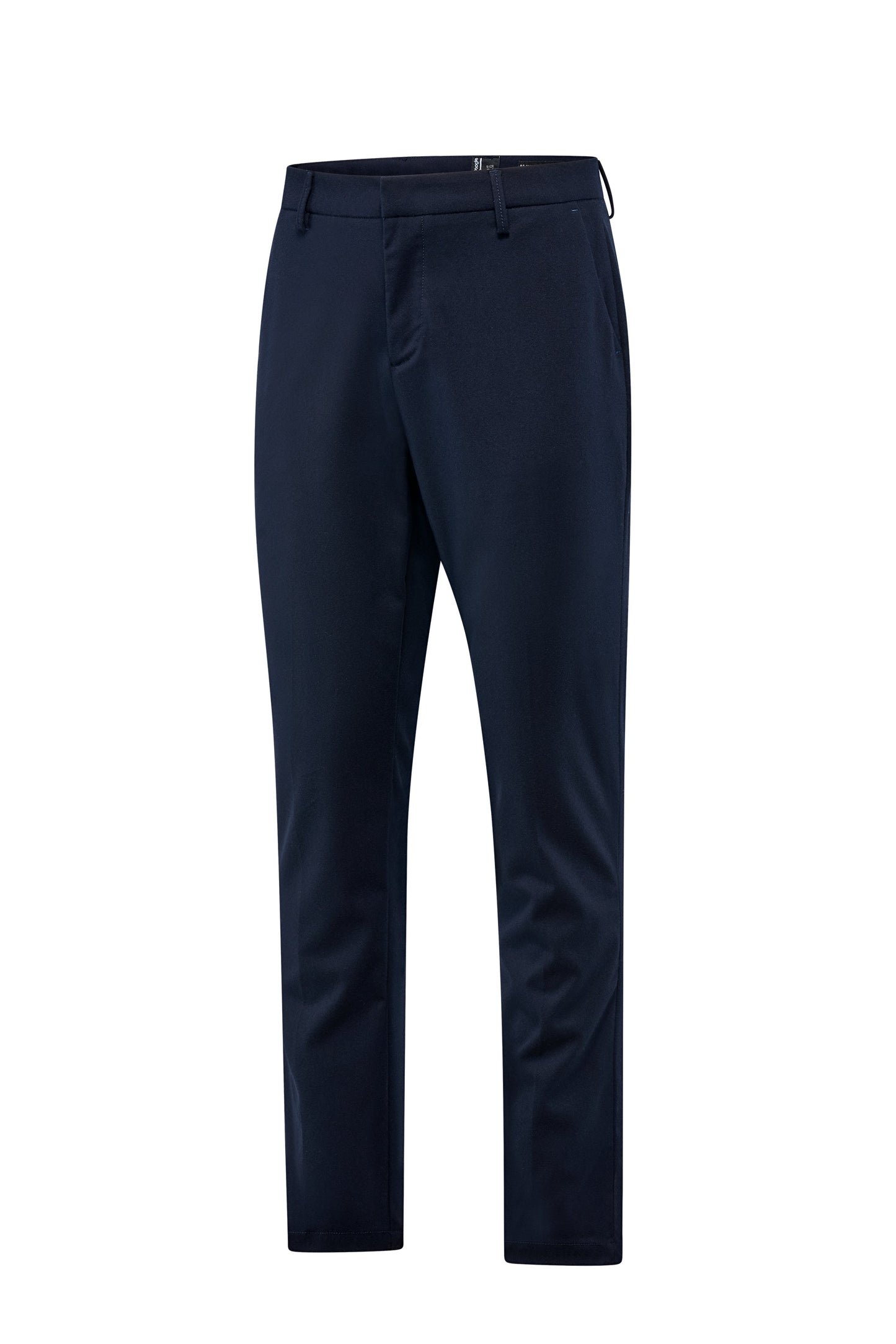 Lachlan - Pantalone Chino Slim Uomo Stretch Comfort