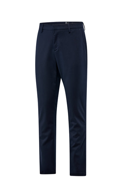 Lachlan - Pantalone Chino Slim Uomo Stretch Comfort