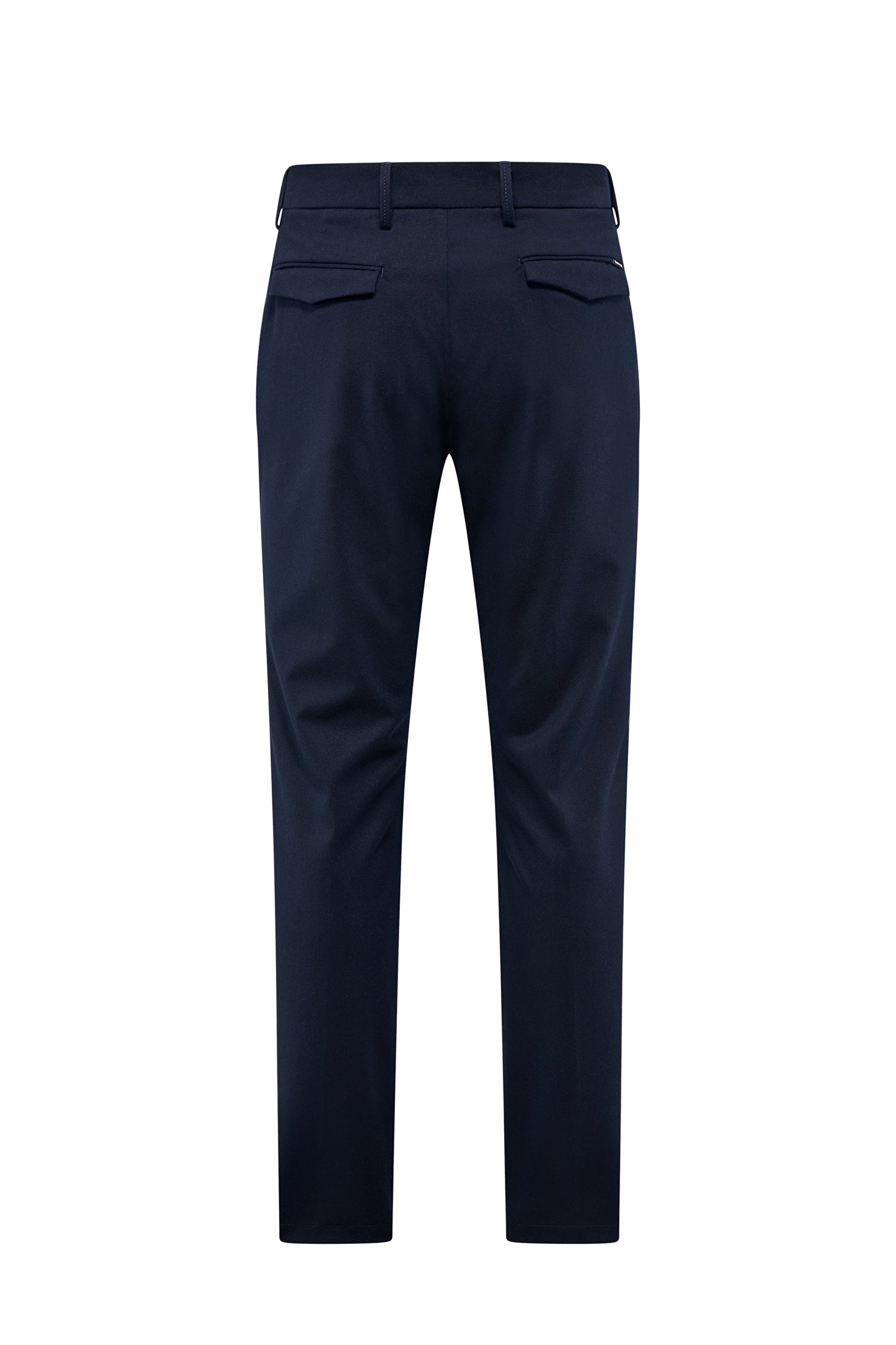 Lachlan - Pantalone Chino Slim Uomo Stretch Comfort