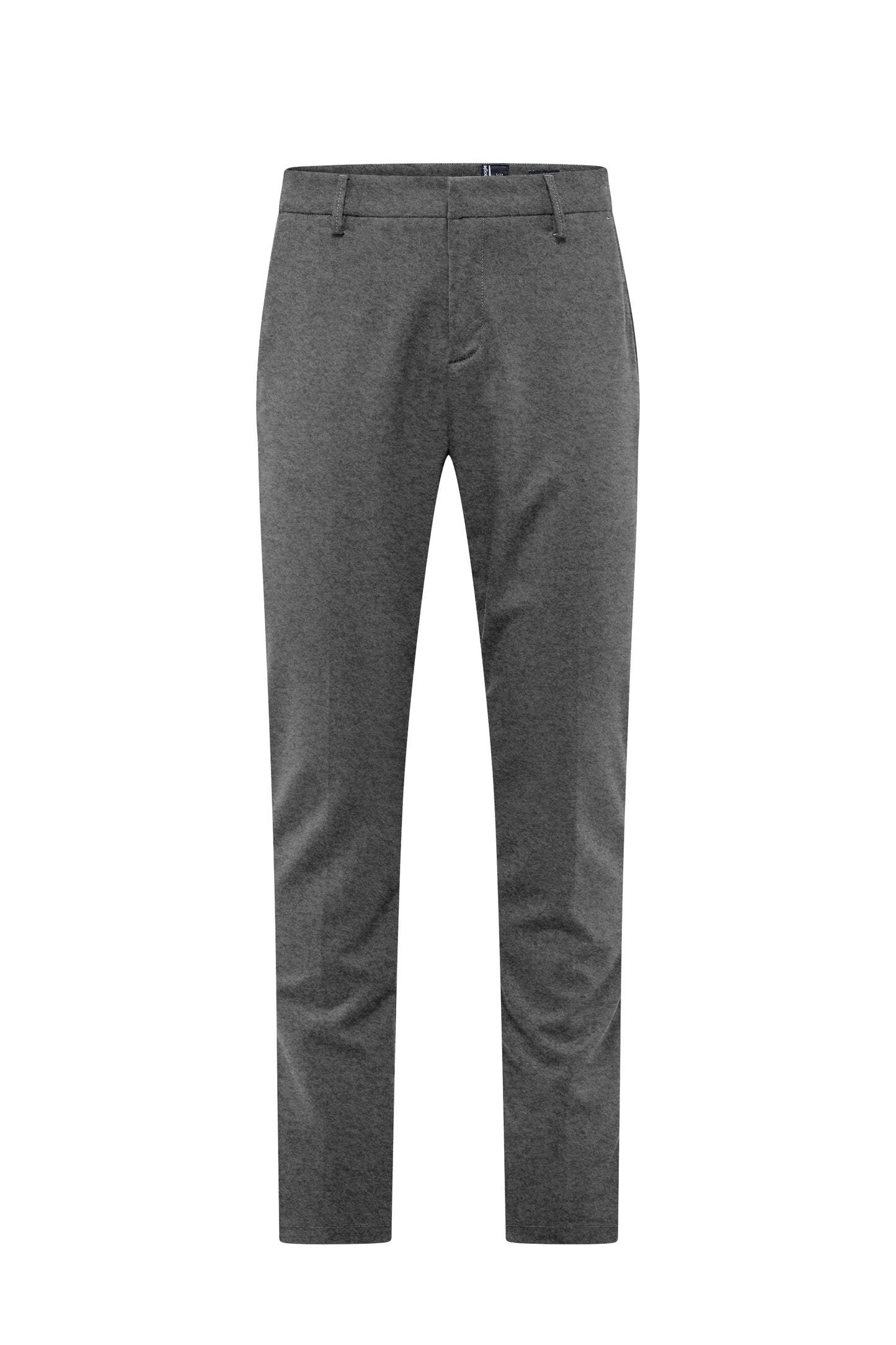 Lachlan - Pantalone Chino Slim Uomo Stretch Comfort