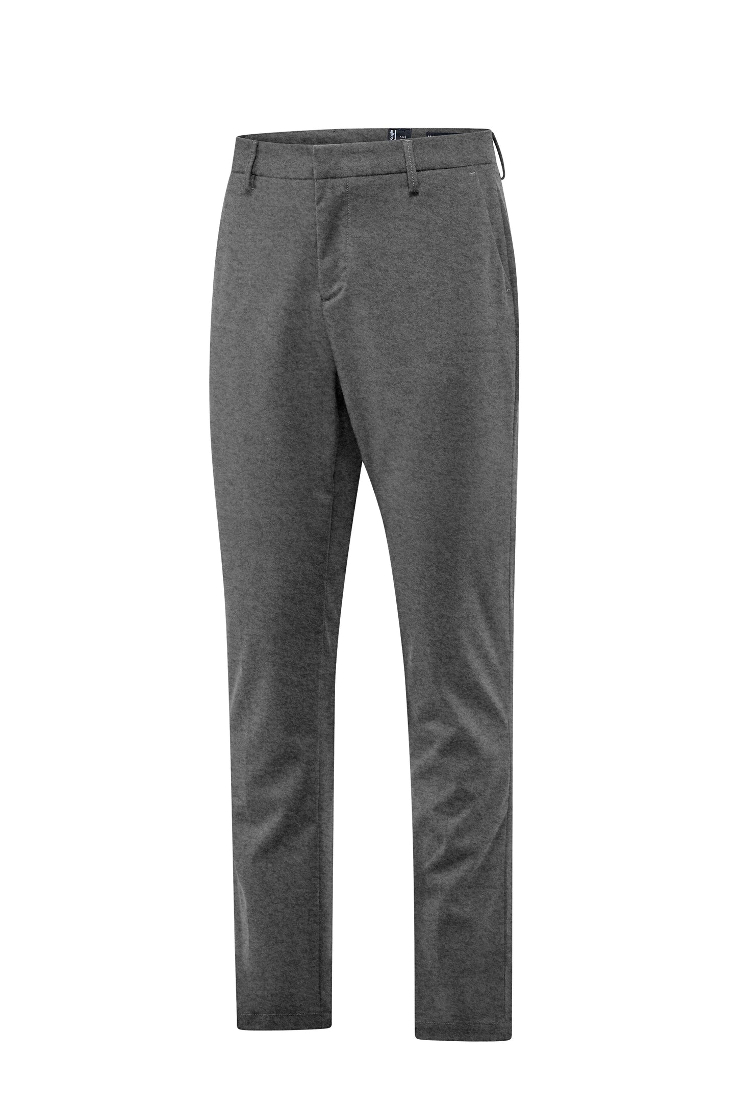 Lachlan - Pantalone Chino Slim Uomo Stretch Comfort