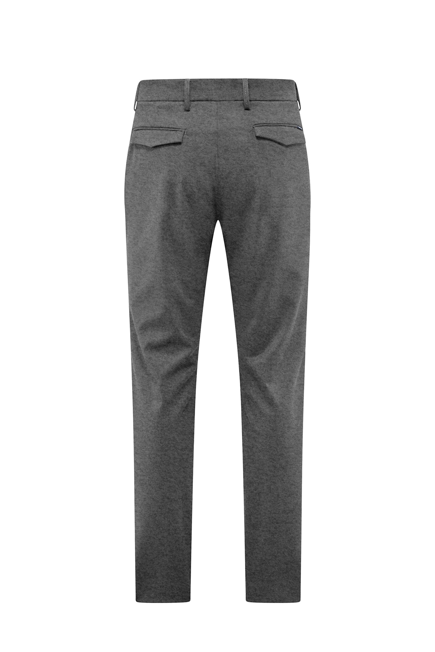 Lachlan - Pantalone Chino Slim Uomo Stretch Comfort
