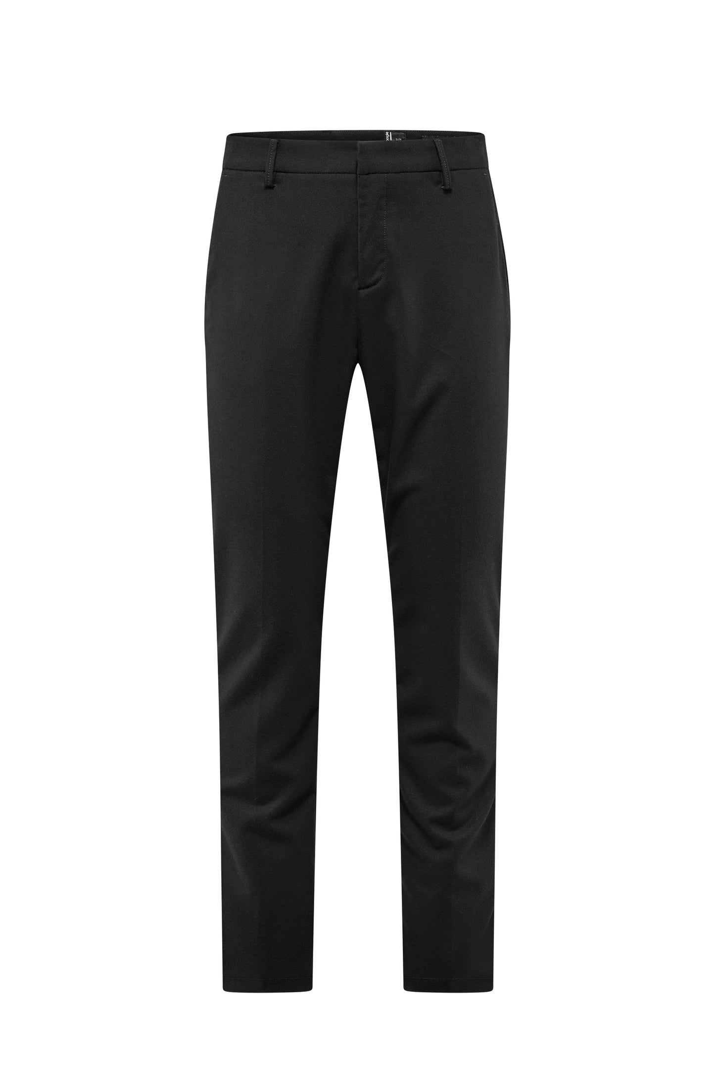 Lachlan - Pantalone Chino Slim Uomo Stretch Comfort