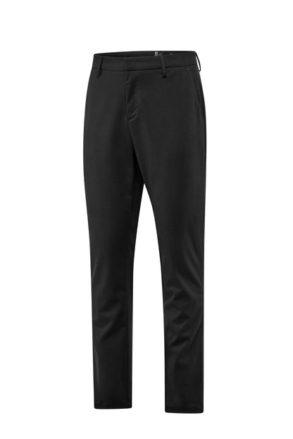 Lachlan - Pantalone Chino Slim Uomo Stretch Comfort