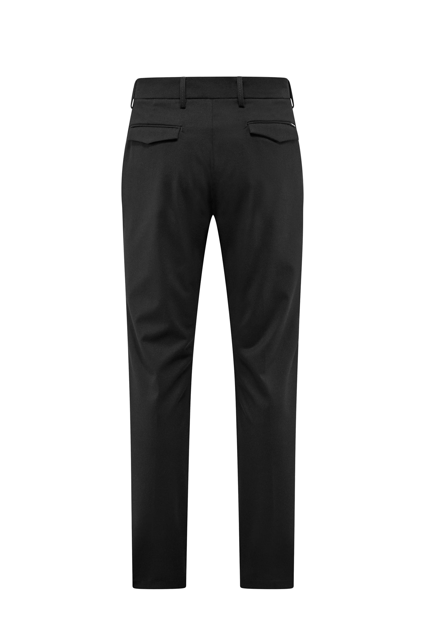 Lachlan - Pantalone Chino Slim Uomo Stretch Comfort