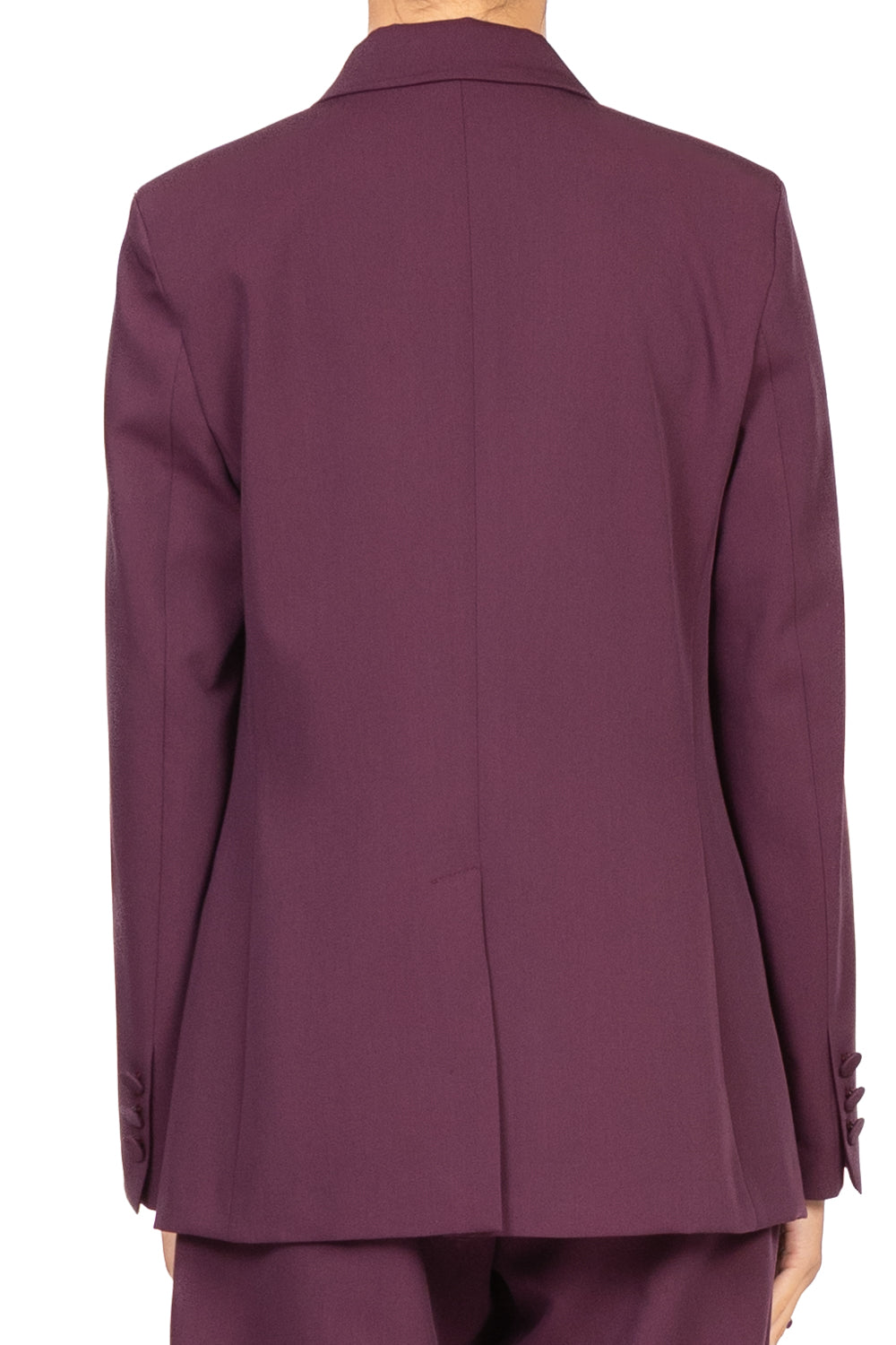 Pamela - Giacca Un Petto Art. TF0369 Bordeaux