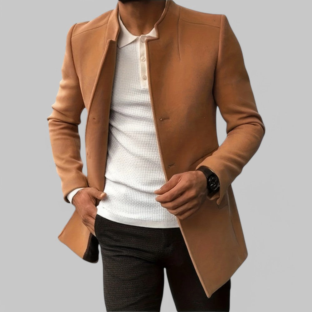 Romano - Giacca Invernale Uomo Casual Elegante Moderna