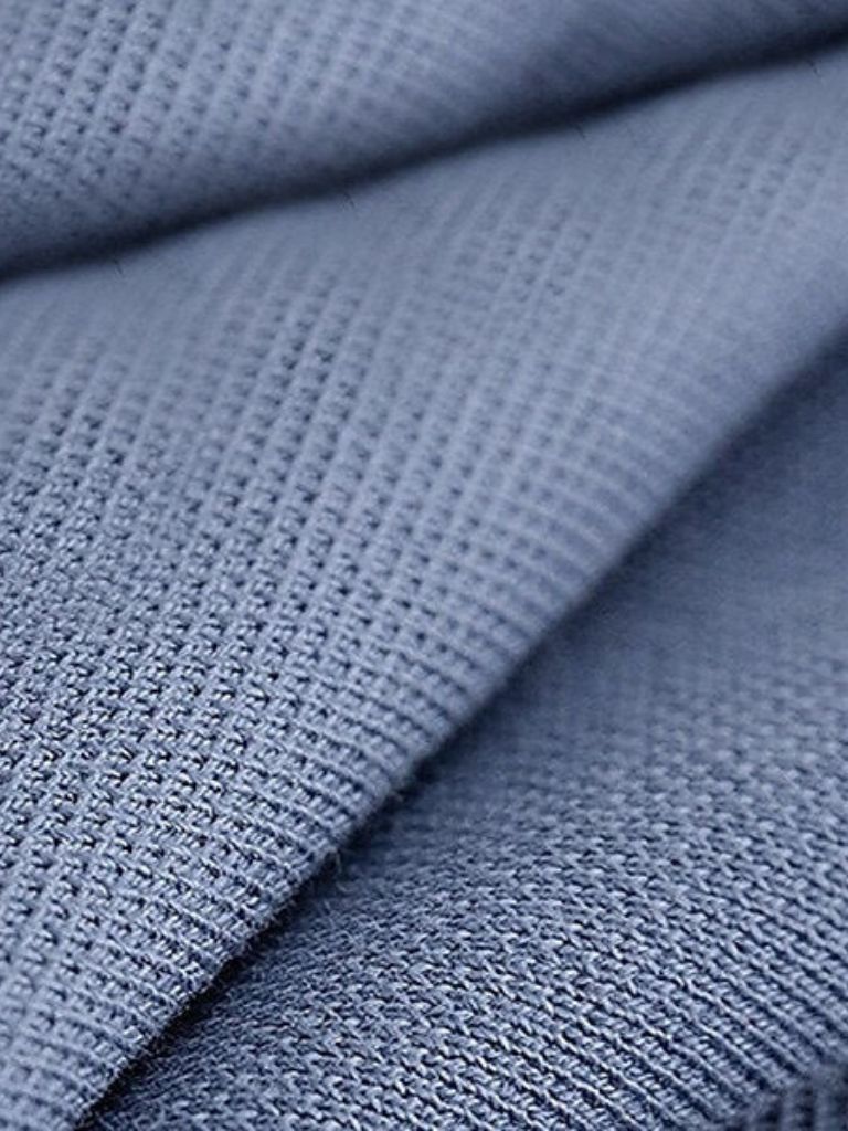 Massimo – Polo Con Scollo A V E Profili A Contrasto Di Classe