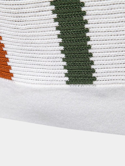 Michele – Polo Con Righe Verticali Per Un Look Iconico E Raffinato