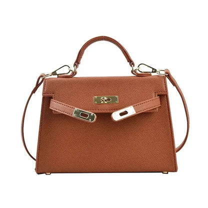 Dina – Elegante Borsa A Tracolla Dall'Iconico Design Raffinato