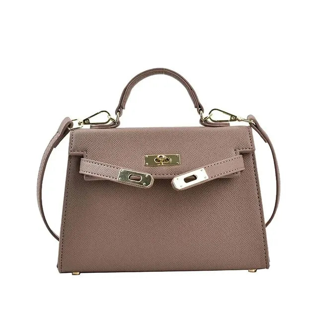 Dina – Elegante Borsa A Tracolla Dall'Iconico Design Raffinato